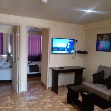 Blueiby Home Cusco Dış mekan fotoğraf