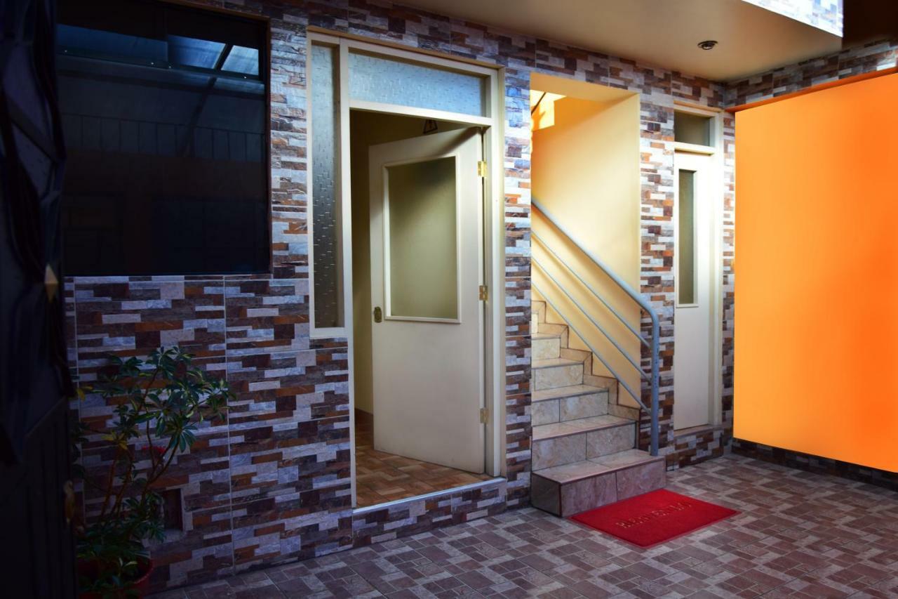 Blueiby Home Cusco Dış mekan fotoğraf
