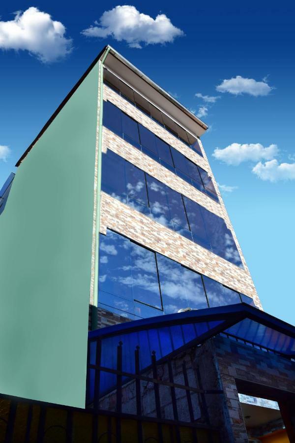Blueiby Home Cusco Dış mekan fotoğraf