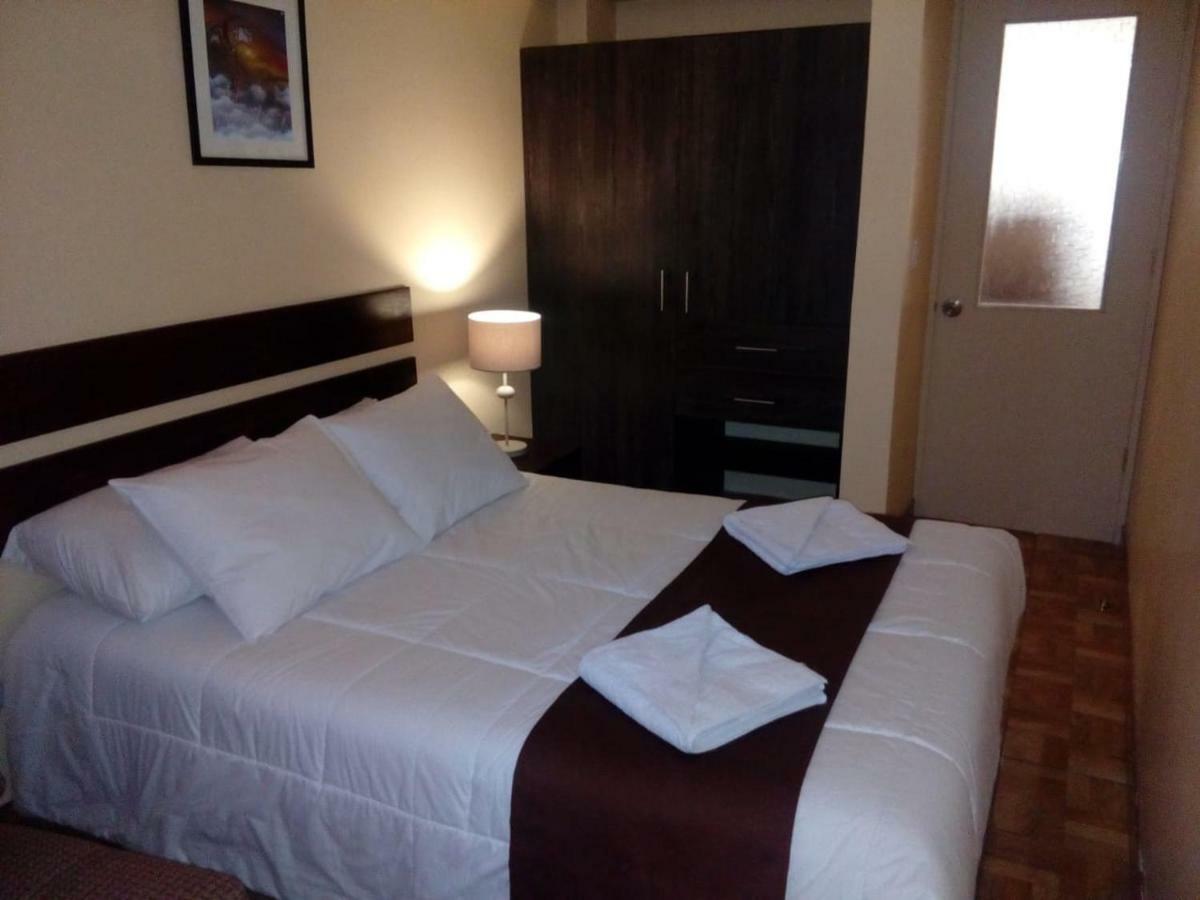 Blueiby Home Cusco Dış mekan fotoğraf