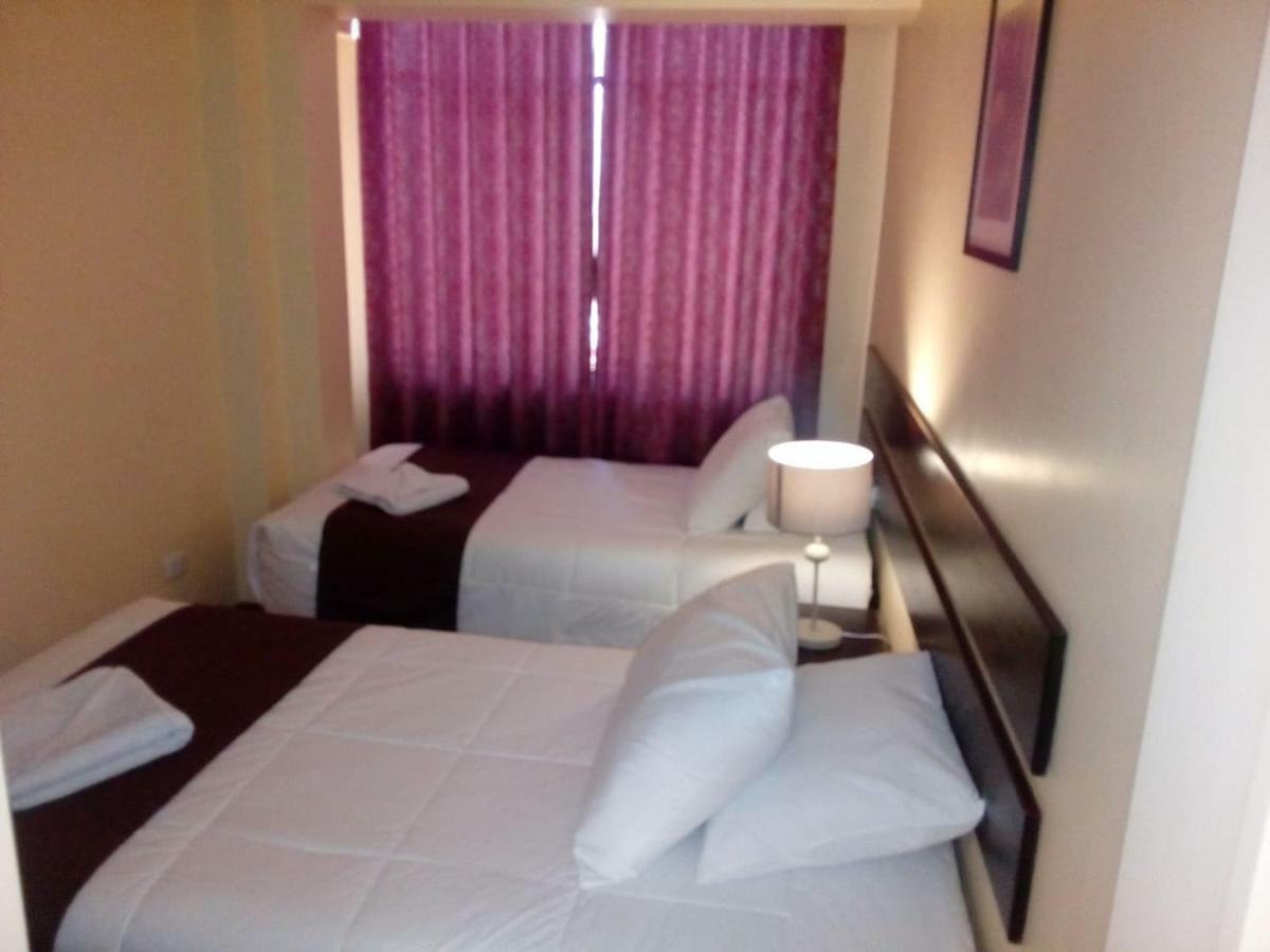 Blueiby Home Cusco Dış mekan fotoğraf