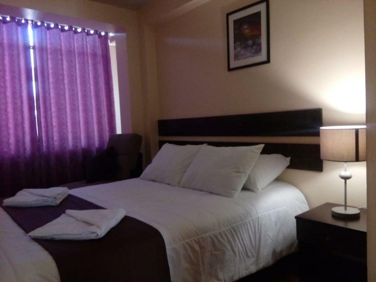 Blueiby Home Cusco Dış mekan fotoğraf