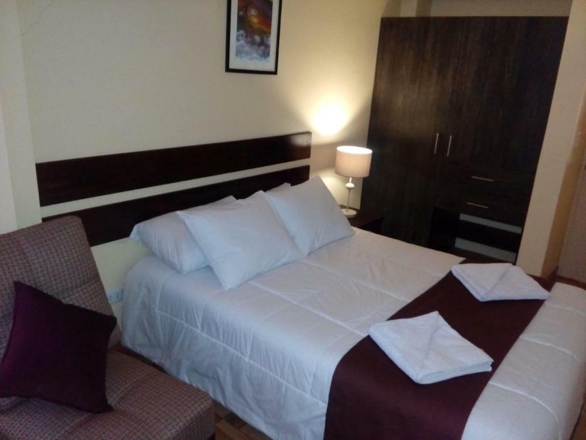 Blueiby Home Cusco Dış mekan fotoğraf