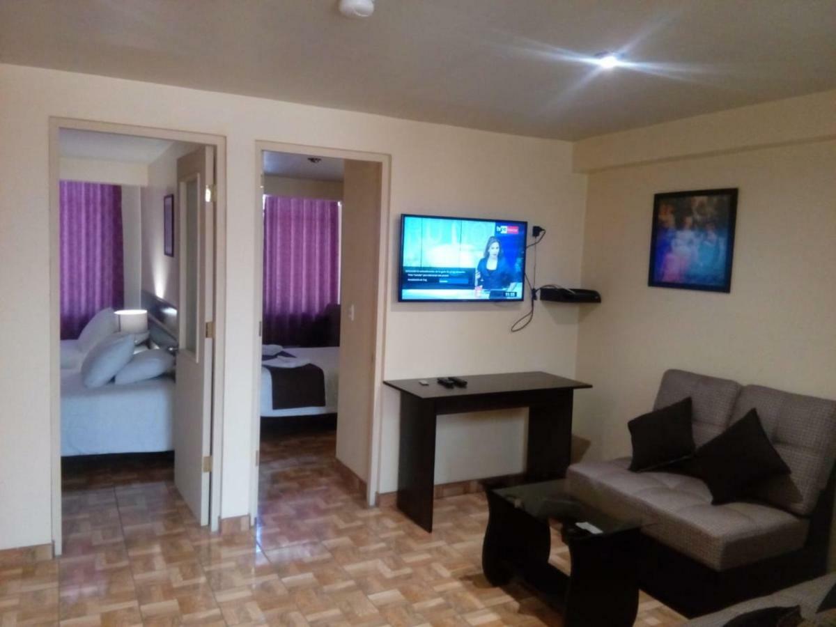 Blueiby Home Cusco Dış mekan fotoğraf