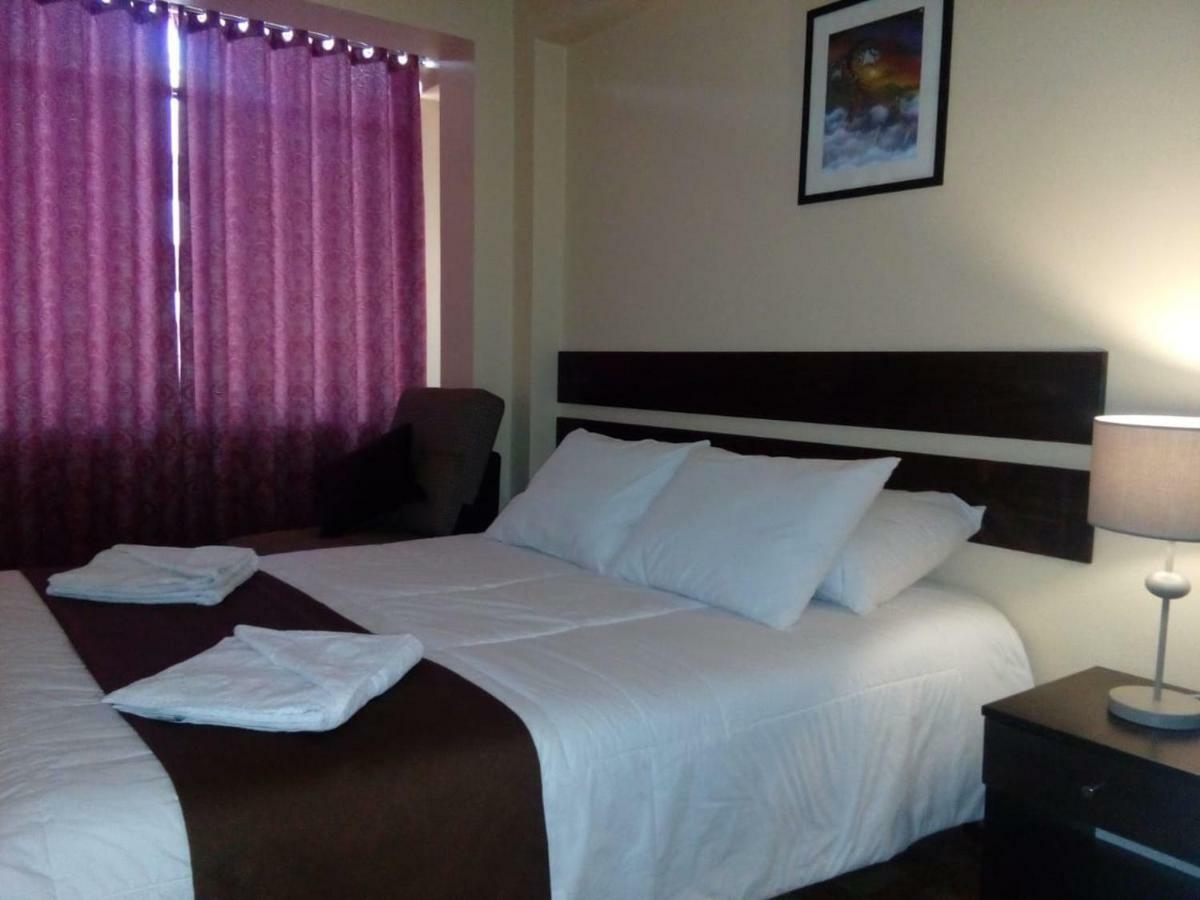 Blueiby Home Cusco Dış mekan fotoğraf