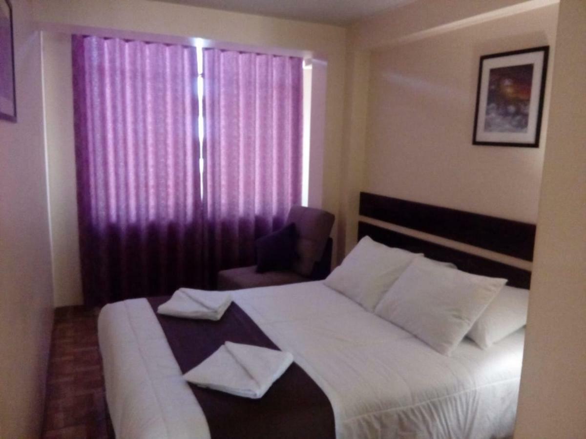 Blueiby Home Cusco Dış mekan fotoğraf