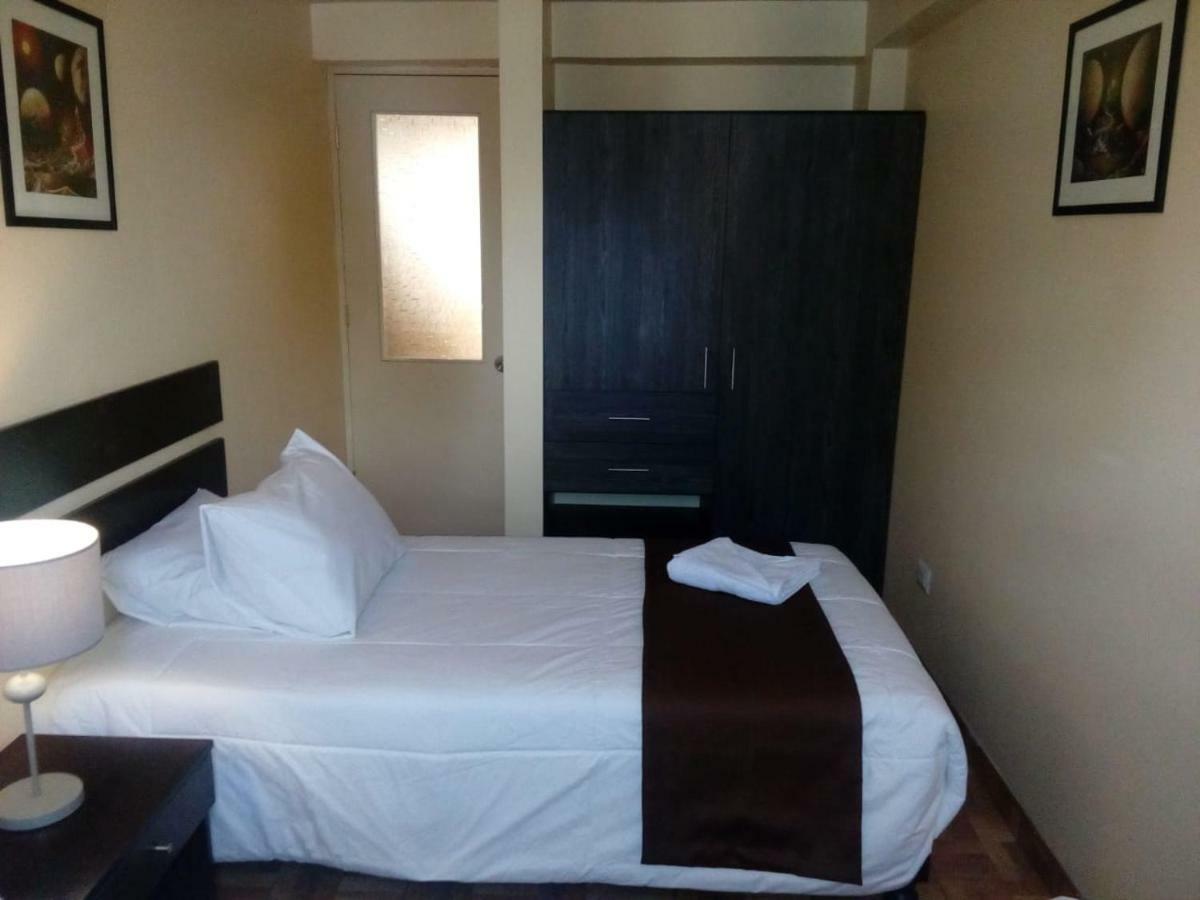 Blueiby Home Cusco Dış mekan fotoğraf