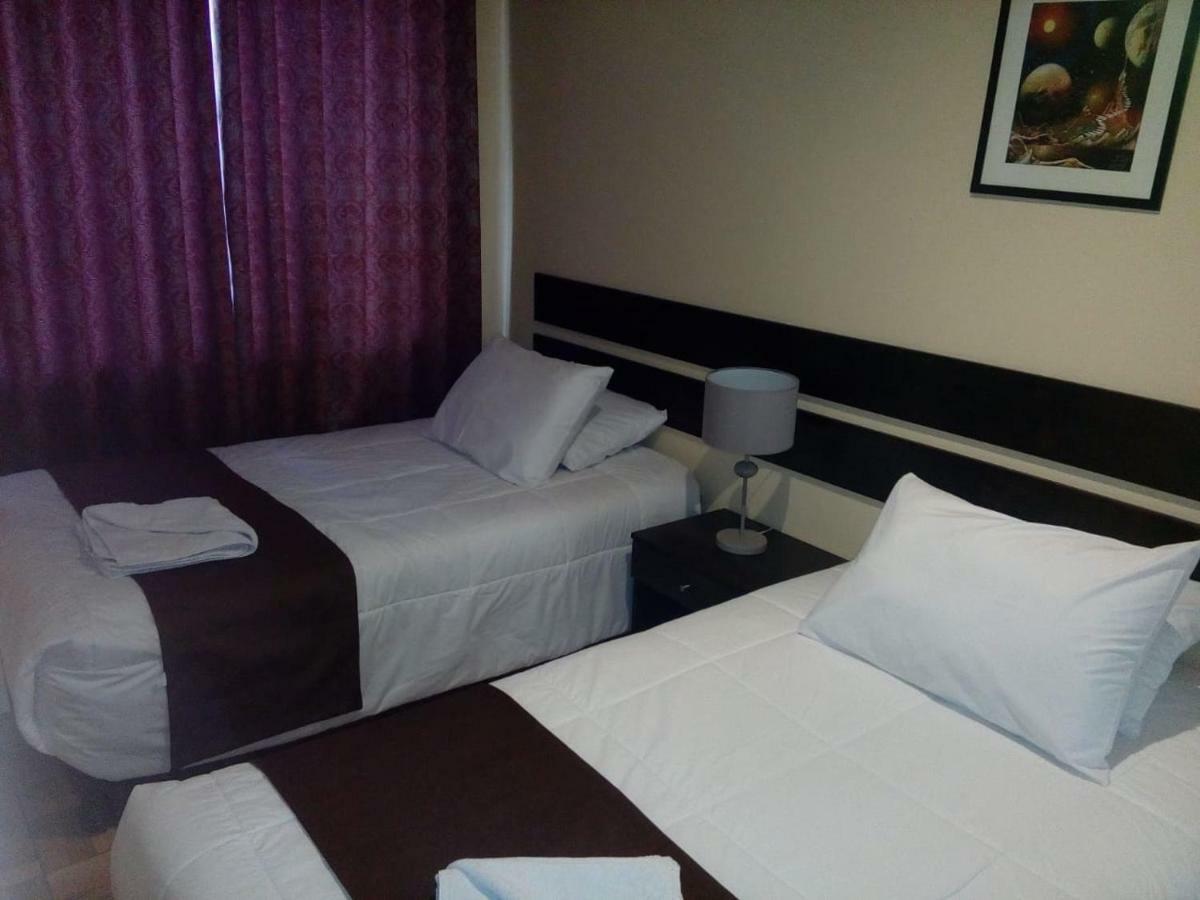 Blueiby Home Cusco Dış mekan fotoğraf