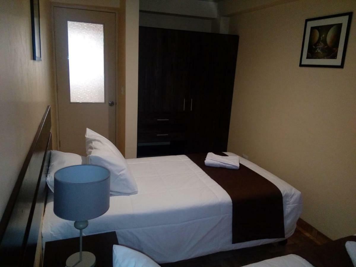 Blueiby Home Cusco Dış mekan fotoğraf
