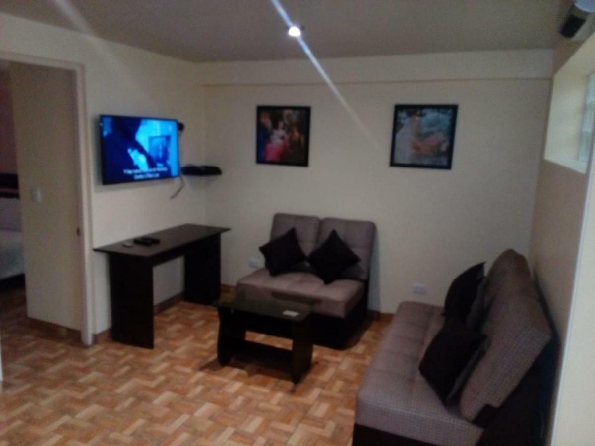 Blueiby Home Cusco Dış mekan fotoğraf