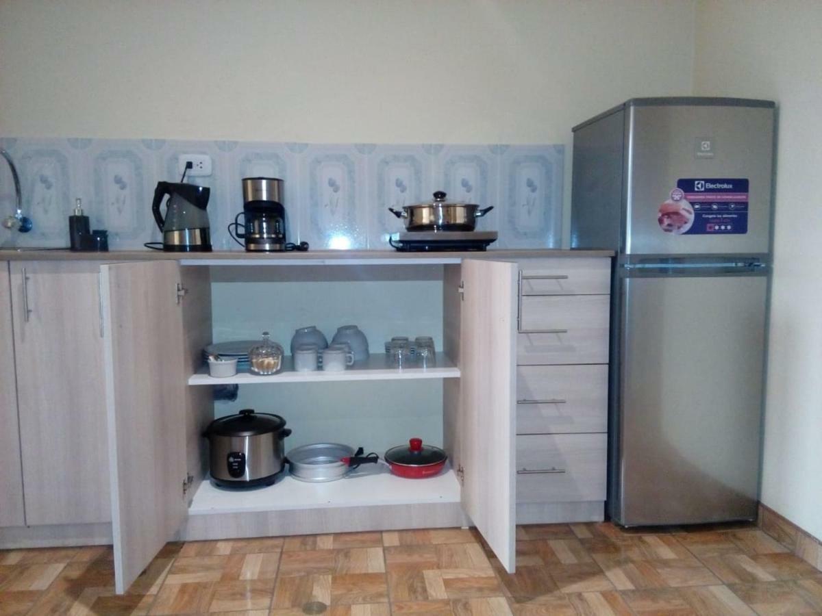 Blueiby Home Cusco Dış mekan fotoğraf
