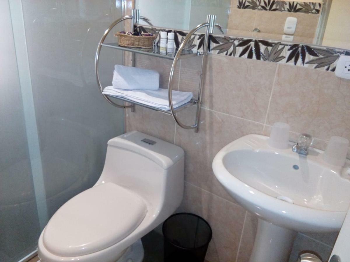 Blueiby Home Cusco Dış mekan fotoğraf