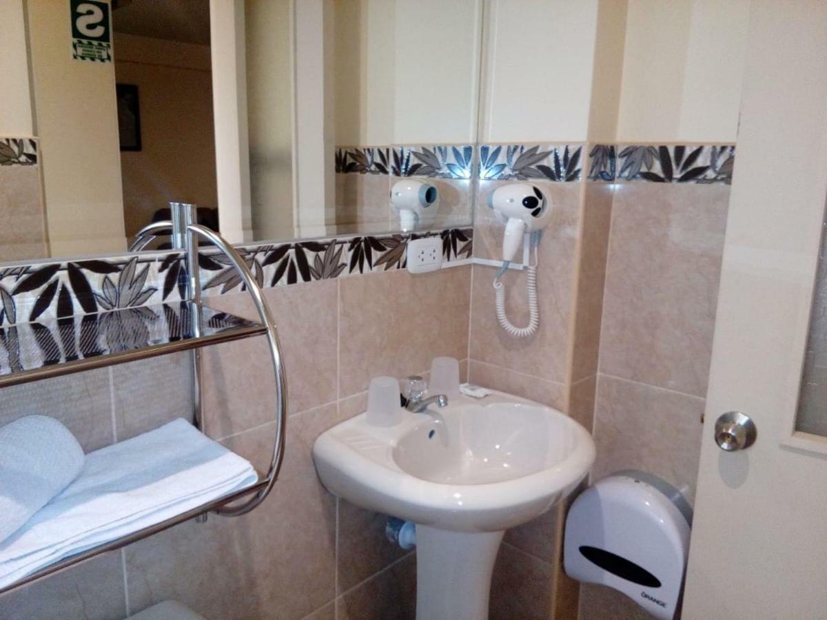Blueiby Home Cusco Dış mekan fotoğraf