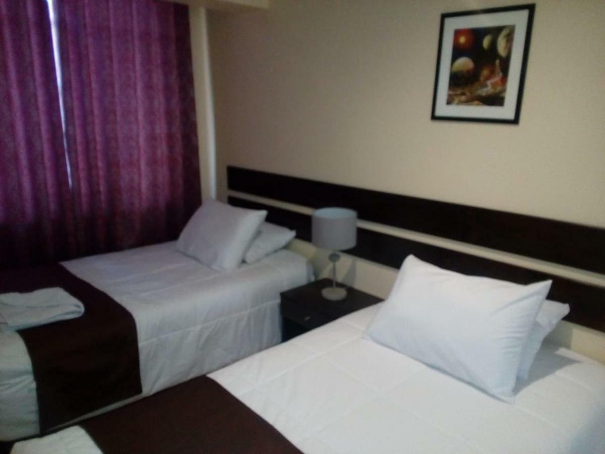 Blueiby Home Cusco Dış mekan fotoğraf