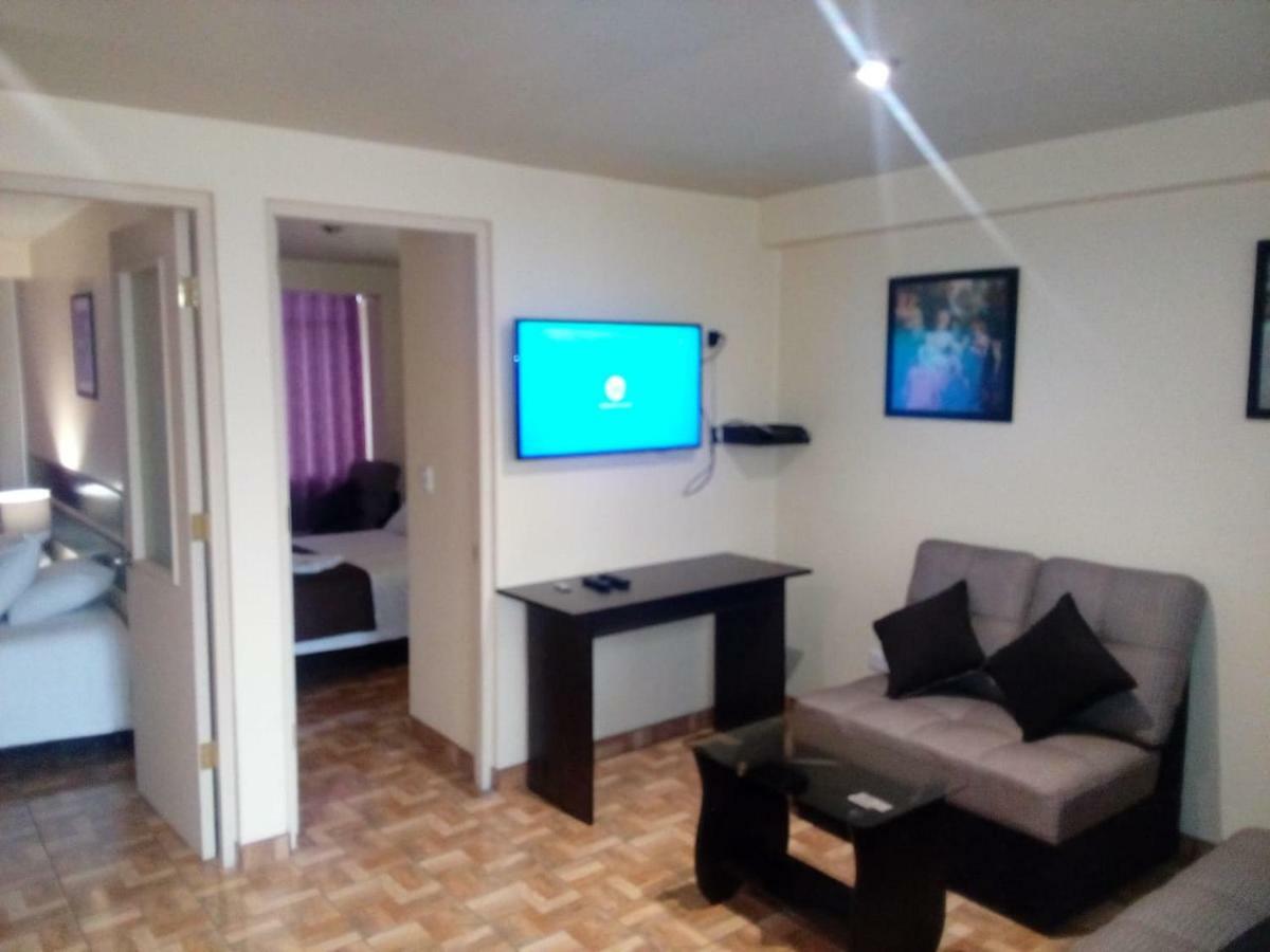 Blueiby Home Cusco Dış mekan fotoğraf