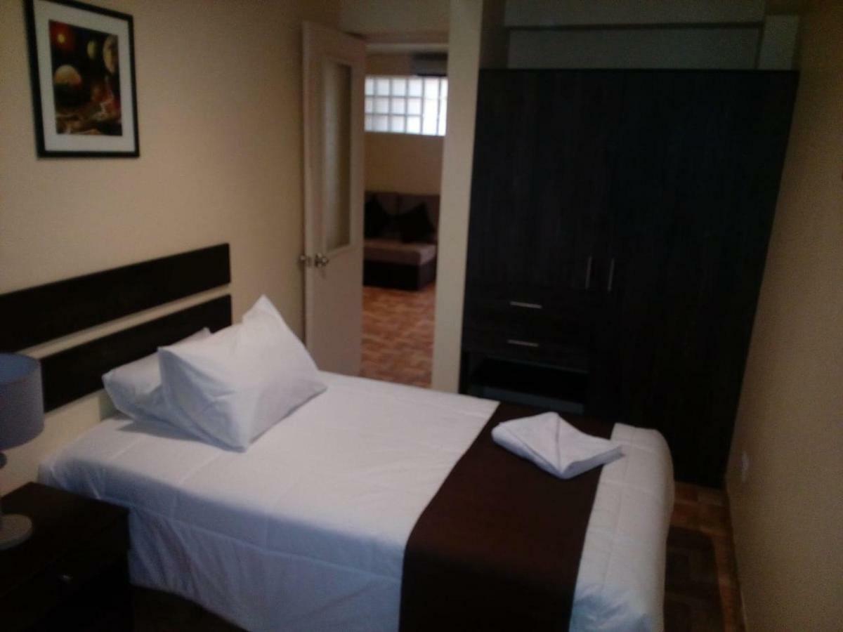 Blueiby Home Cusco Dış mekan fotoğraf