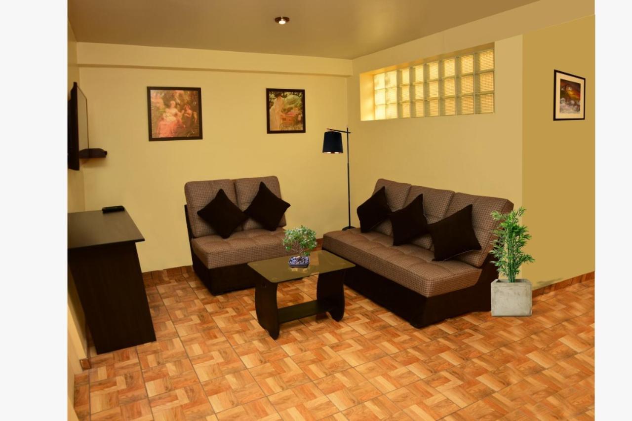 Blueiby Home Cusco Dış mekan fotoğraf