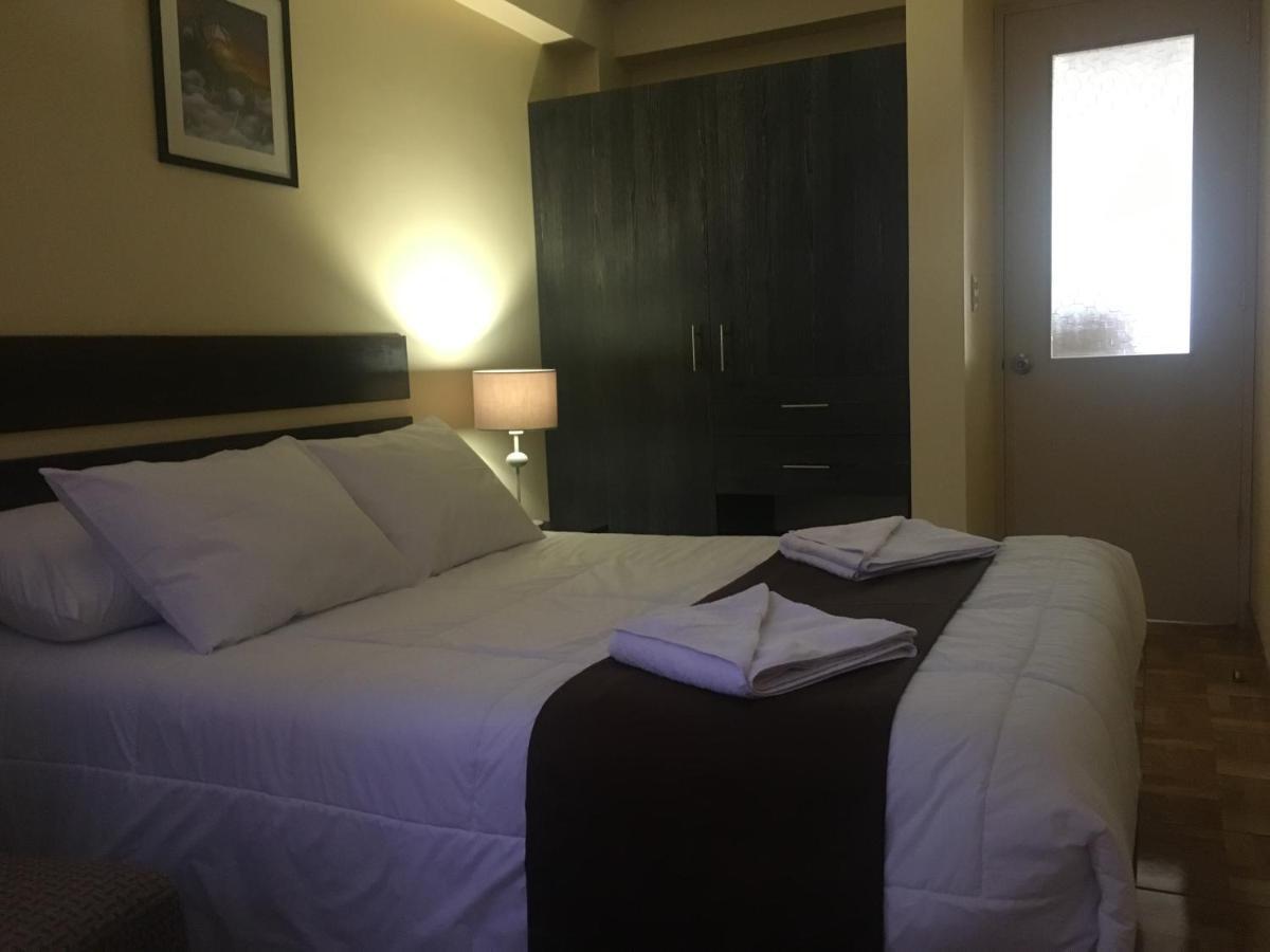 Blueiby Home Cusco Dış mekan fotoğraf