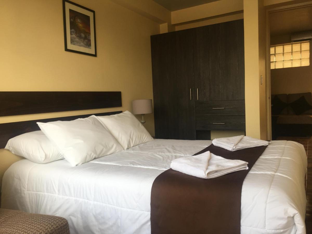 Blueiby Home Cusco Dış mekan fotoğraf